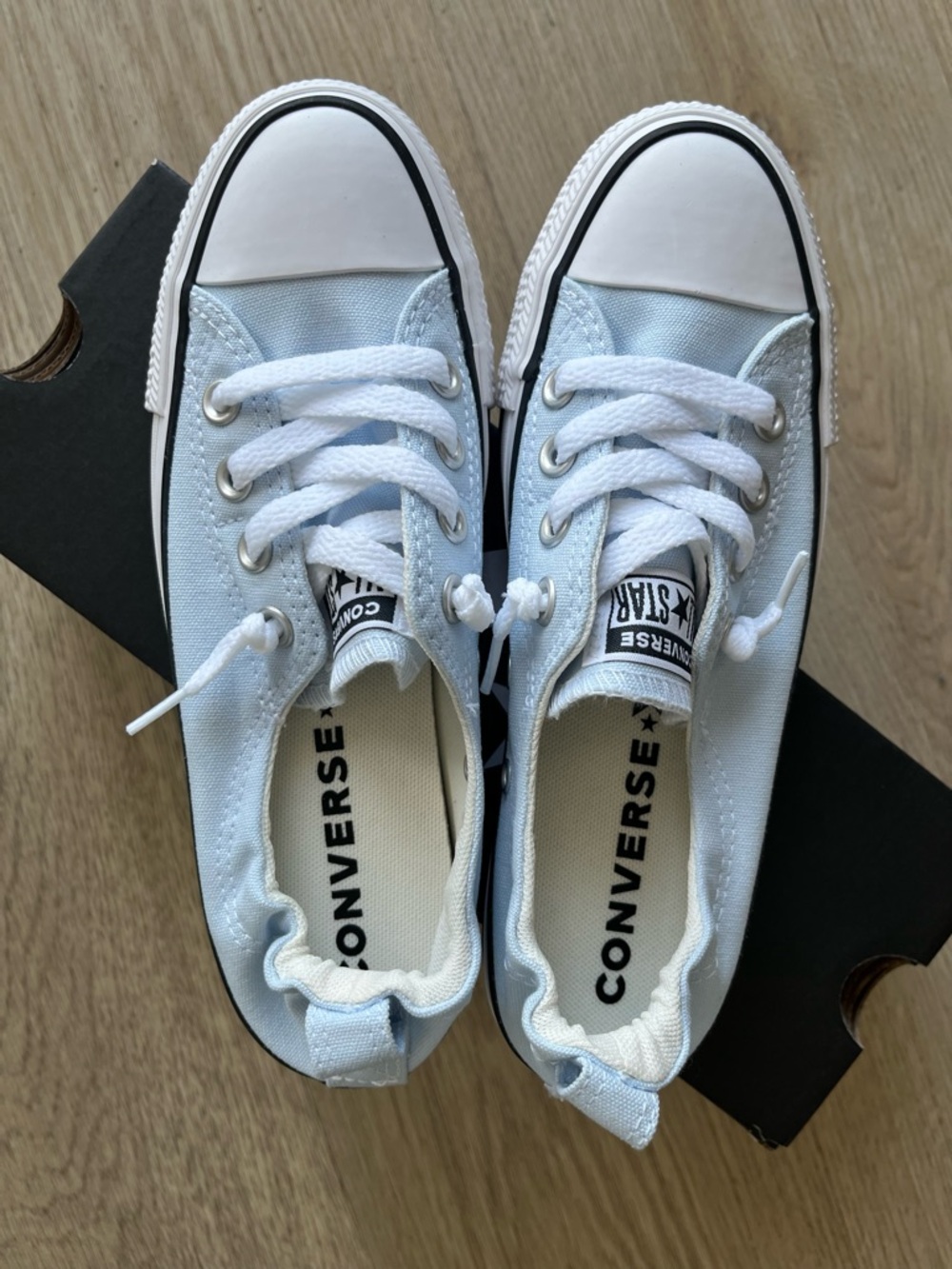 Women’s Converse Shoreline Sneakers - Blue Supermoon - New - US6 - Picture 10 of 10